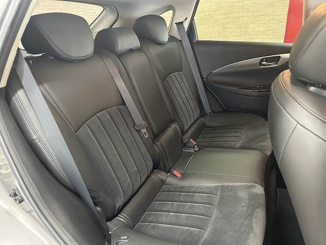 Nissan SKYLINE CROSSOVER 2009-10 21353-8