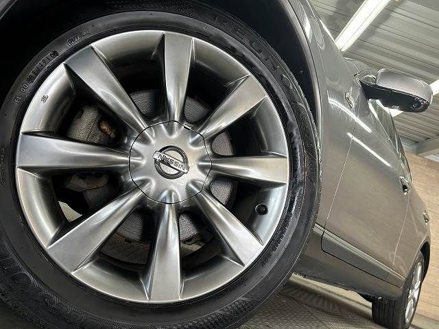 Nissan SKYLINE CROSSOVER 2009-10 21353-10