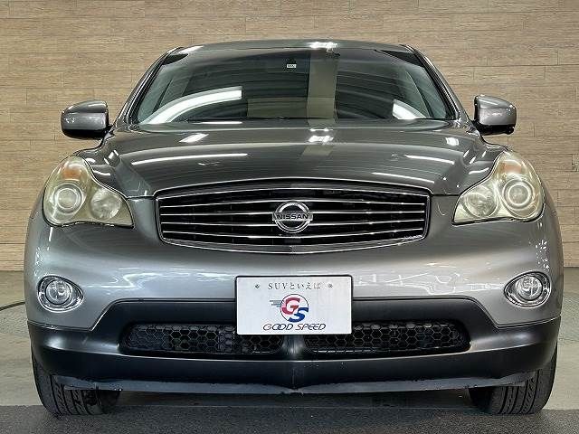 Nissan SKYLINE CROSSOVER 2009-10 21353-16