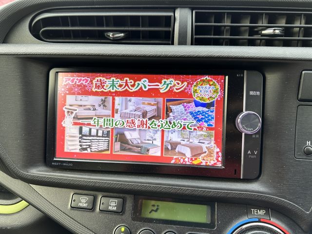 Toyota AQUA 2013-08 192760-15