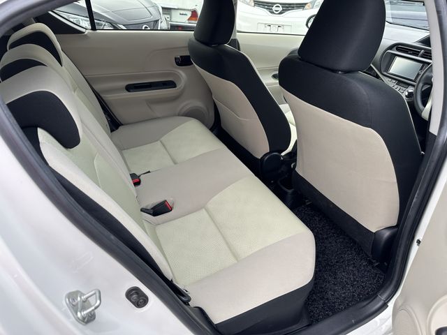 Toyota AQUA 2013-08 192760-10
