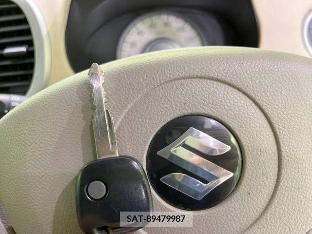 Suzuki MR WAGON 2009-10 311483-3