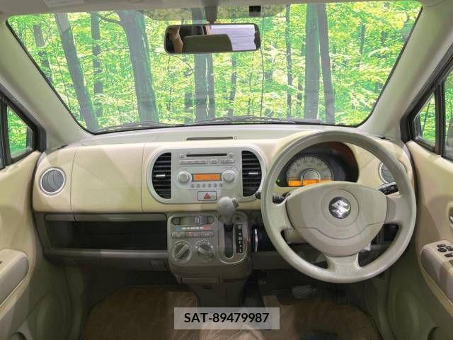 Suzuki MR WAGON 2009-10 311483-1