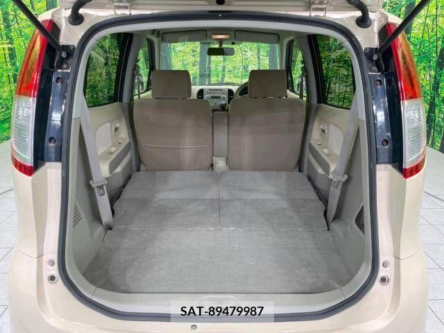 Suzuki MR WAGON 2009-10 311483-10