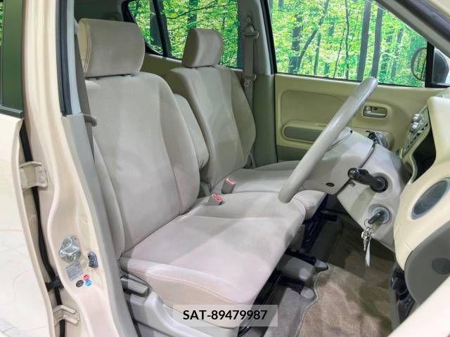 Suzuki MR WAGON 2009-10 311483-8