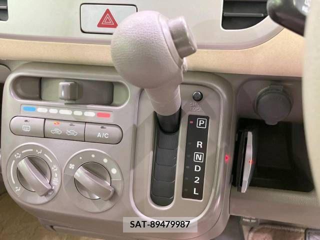 Suzuki MR WAGON 2009-10 311483-7