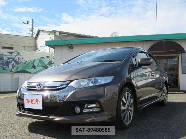 Honda INSIGHT EXCLUSIVE 2012-03 203473-0