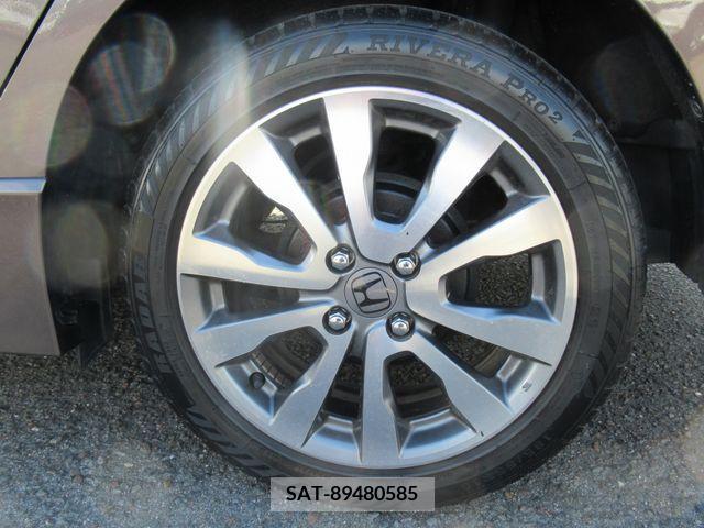 Honda INSIGHT EXCLUSIVE 2012-03 203473-1