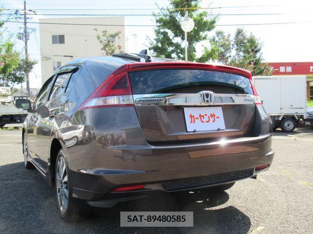 Honda INSIGHT EXCLUSIVE 2012-03 203473-2
