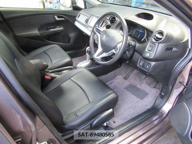 Honda INSIGHT EXCLUSIVE 2012-03 203473-3