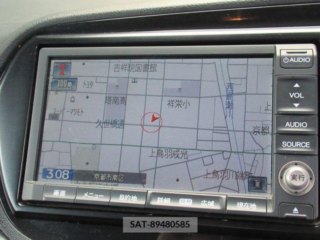 Honda INSIGHT EXCLUSIVE 2012-03 203473-5