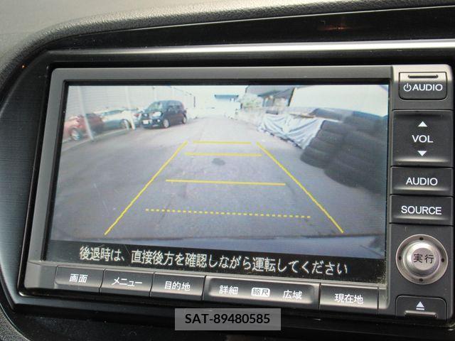 Honda INSIGHT EXCLUSIVE 2012-03 203473-6
