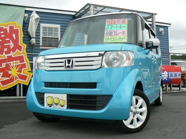 Honda N BOX 2014-01 2596-0