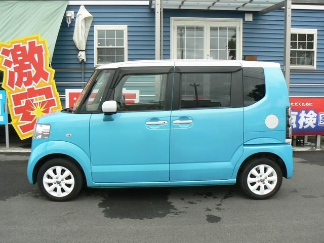 Honda N BOX 2014-01 2596-1