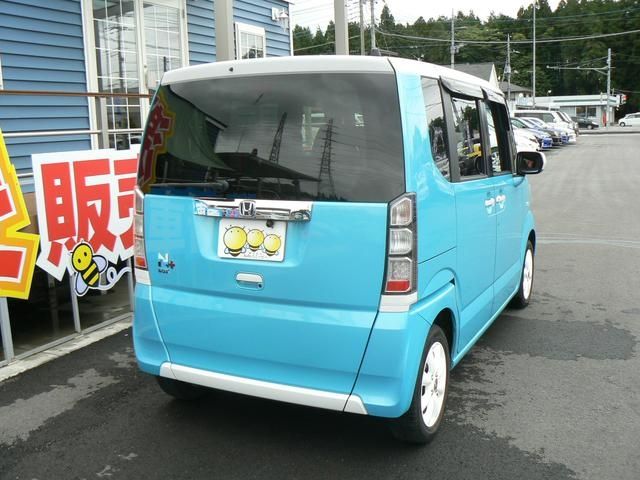 Honda N BOX 2014-01 2596-2