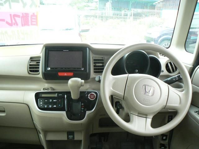 Honda N BOX 2014-01 2596-4