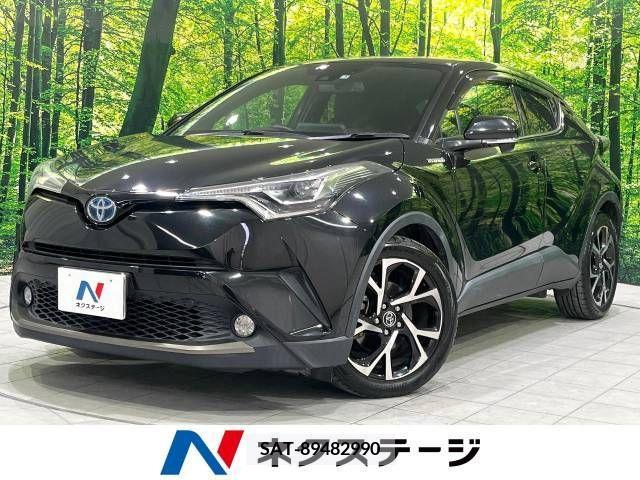 Toyota C-HR 2017-05 240682-0