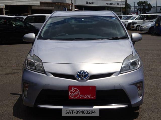 Toyota PRIUS 2013-05 326864-7