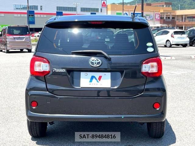 Toyota PASSO 2016-05 327931-18