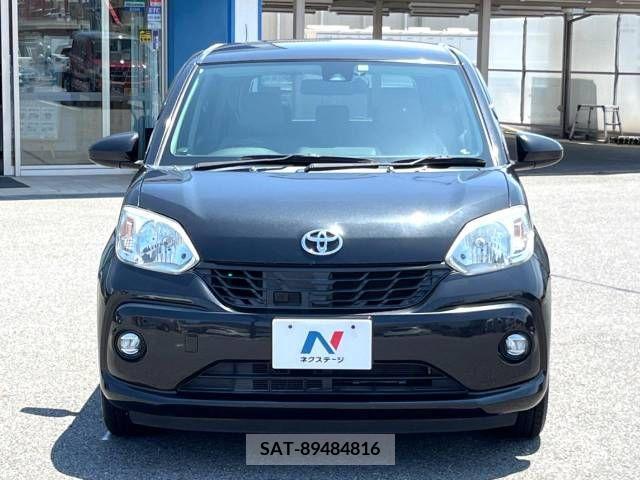 Toyota PASSO 2016-05 327931-17