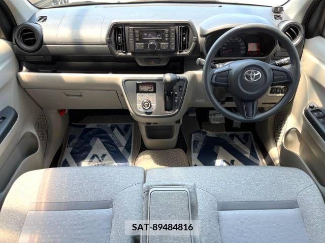 Toyota PASSO 2016-05 327931-1