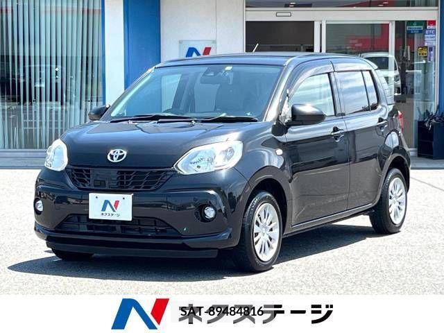Toyota PASSO 2016-05 327931-0