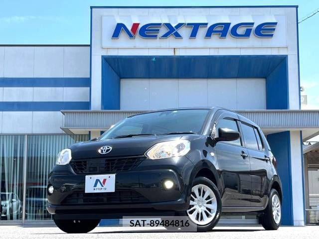 Toyota PASSO 2016-05 327931-19