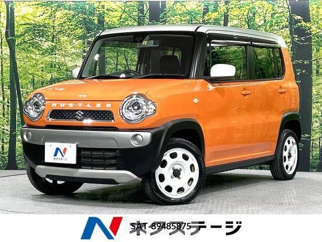 Suzuki HUSTLER 2015-06 272507-0