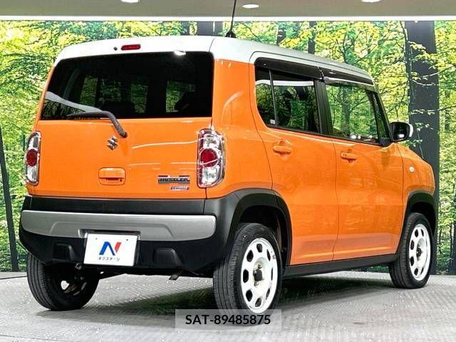 Suzuki HUSTLER 2015-06 272507-17