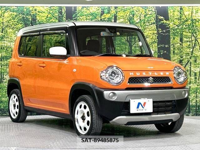 Suzuki HUSTLER 2015-06 272507-16