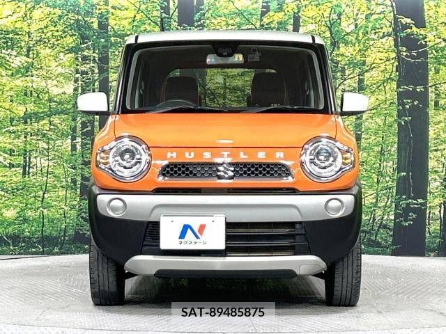 Suzuki HUSTLER 2015-06 272507-14