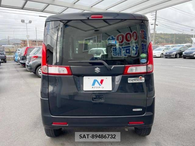 Suzuki SPACIA 2013-10 285645-17