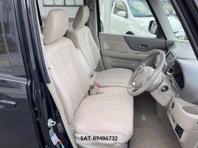 Suzuki SPACIA 2013-10 285645-11