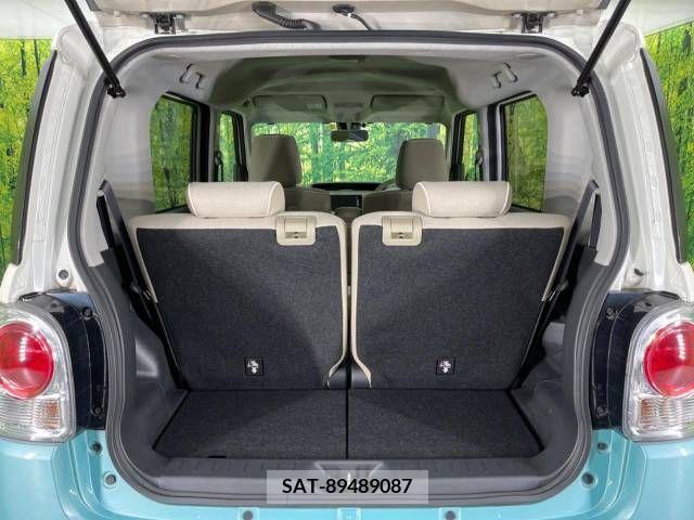 Daihatsu MOVE 2017-06 217016-10