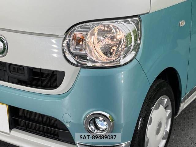 Daihatsu MOVE 2017-06 217016-12