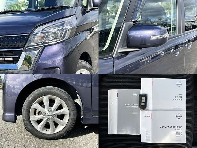 Nissan DAYZ ROOX 2018-11 184339-7