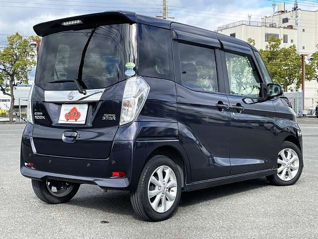 Nissan DAYZ ROOX 2018-11 184339-2