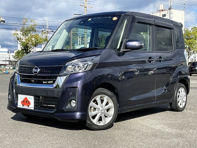 Nissan DAYZ ROOX 2018-11 184339-0