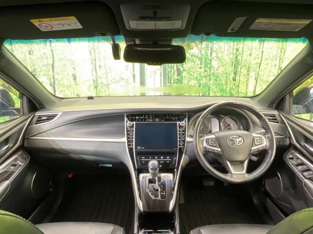 Toyota HARRIER 2017-11 183308-1