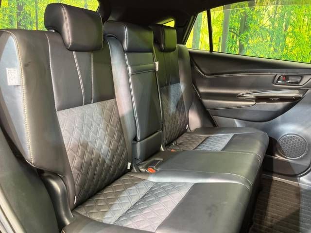 Toyota HARRIER 2017-11 183308-11