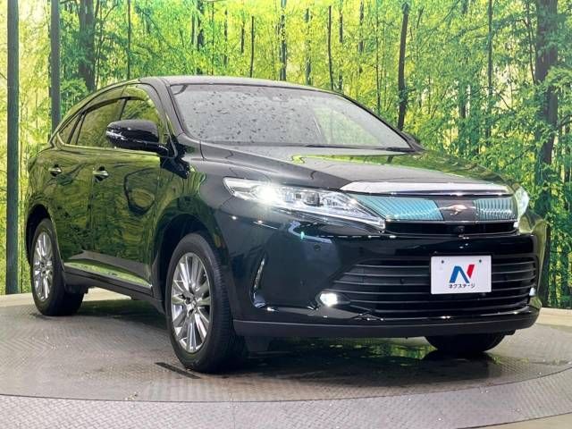 Toyota HARRIER 2017-11 183308-17