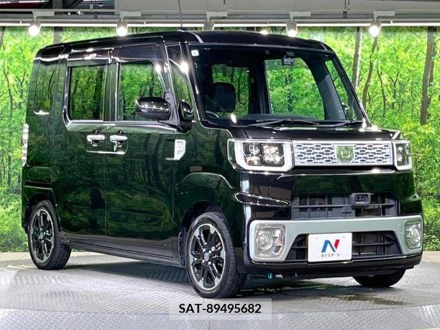 Daihatsu WAKE 2015-12 310538-16