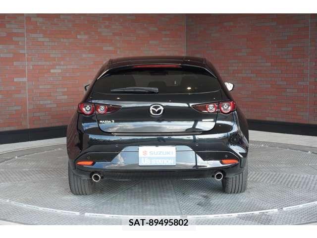 Mazda MAZDA3 2020-01 301083-2