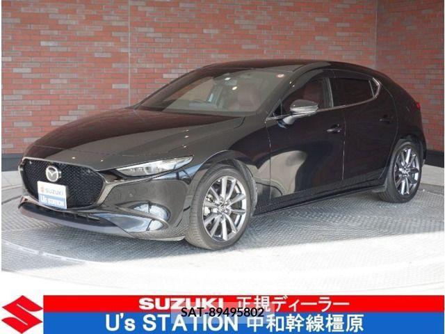 Mazda MAZDA3 2020-01 301083-0