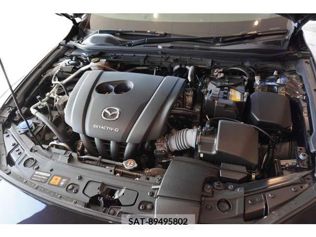 Mazda MAZDA3 2020-01 301083-11