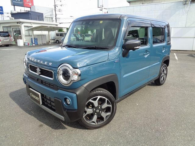 Suzuki HUSTLER 2020-03 17311-0