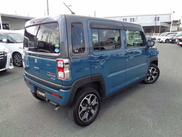 Suzuki HUSTLER 2020-03 17311-2