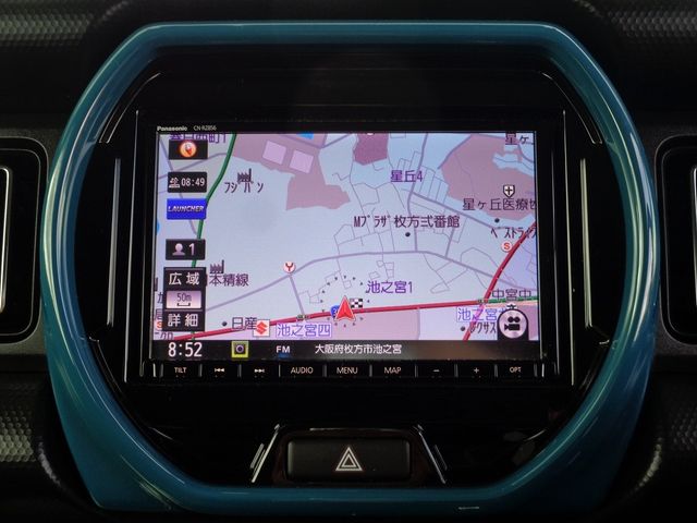 Suzuki HUSTLER 2020-03 17311-11