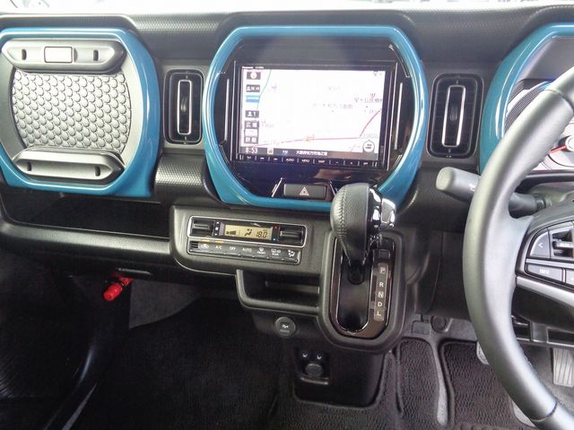 Suzuki HUSTLER 2020-03 17311-13
