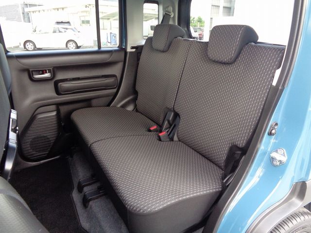 Suzuki HUSTLER 2020-03 17311-6